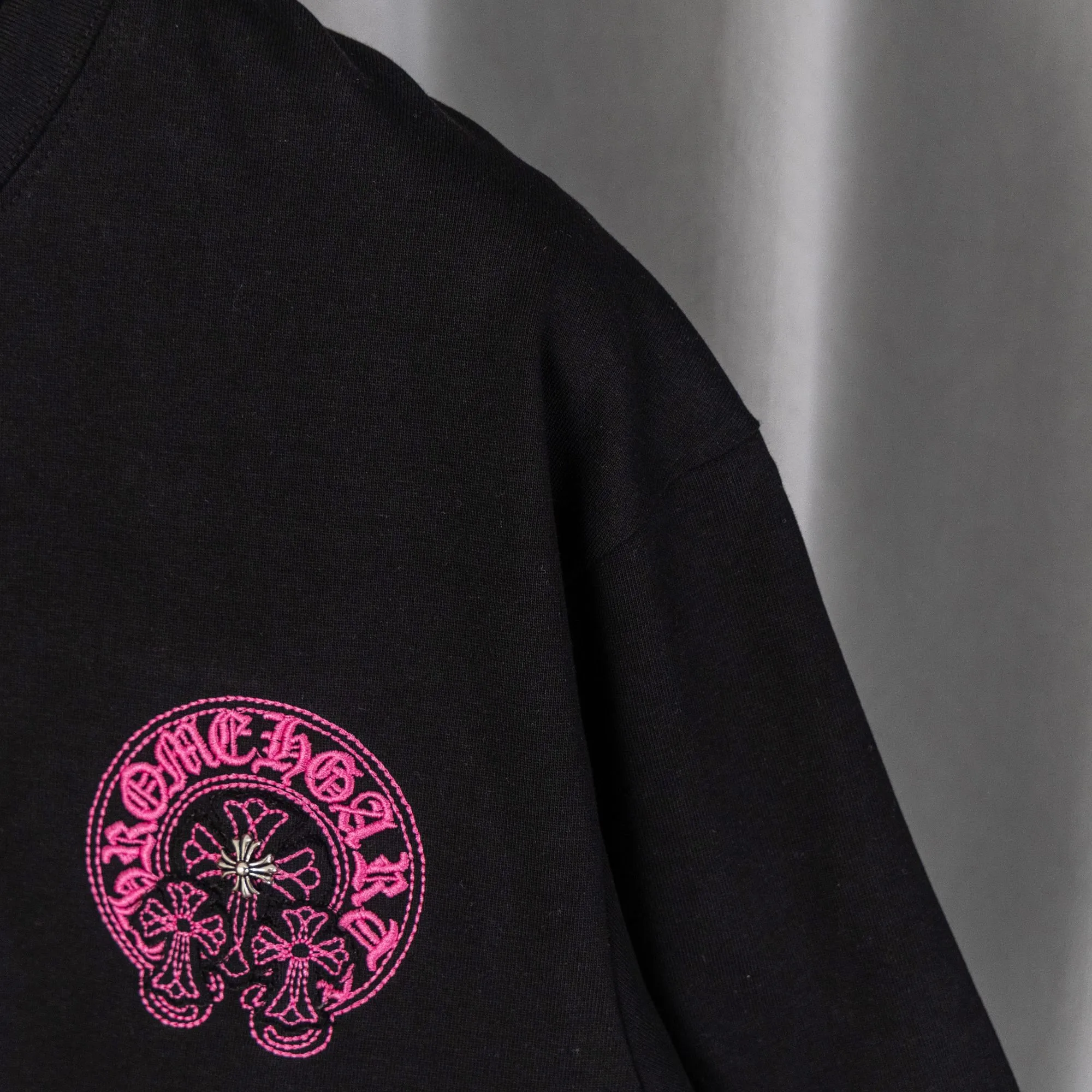 Chrome Hearts CH Black 2026 Authentic 0 Quality 0 Sizes: S M L XL
